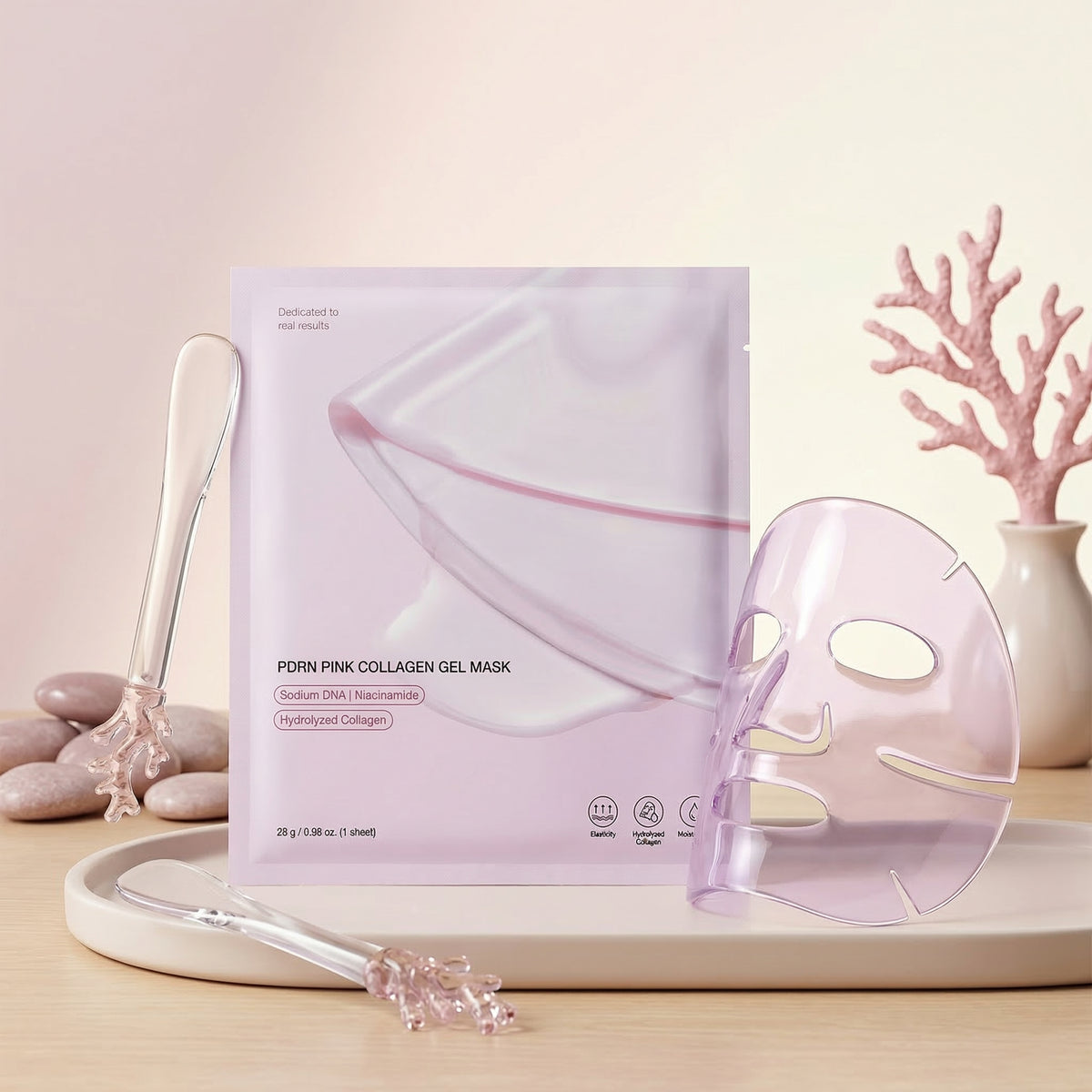 Salmon Collagen Repair Mask